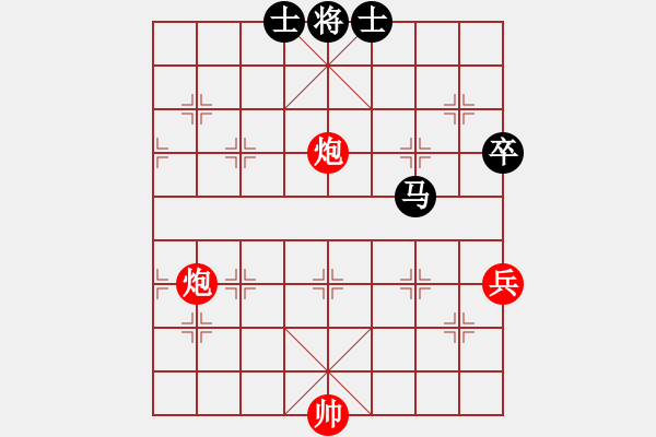 象棋棋譜圖片：Chon Lua Sai Lam vs1.2 - 步數(shù)：0 