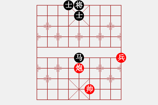 象棋棋譜圖片：Chon Lua Sai Lam vs1.2 - 步數(shù)：9 