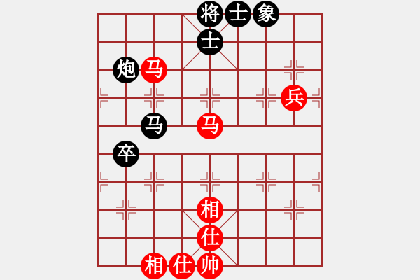 象棋棋譜圖片：492局 E00- 仙人指路-BugChess Plus 19-07-08 x64(19層) (先 - 步數(shù)：100 