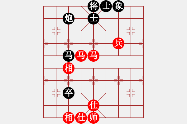 象棋棋譜圖片：492局 E00- 仙人指路-BugChess Plus 19-07-08 x64(19層) (先 - 步數(shù)：110 