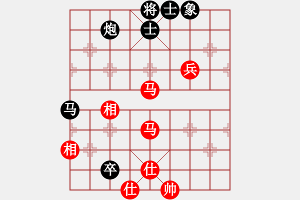 象棋棋譜圖片：492局 E00- 仙人指路-BugChess Plus 19-07-08 x64(19層) (先 - 步數(shù)：127 