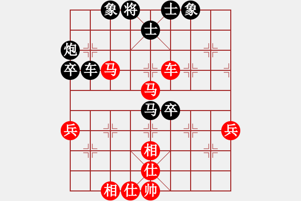 象棋棋譜圖片：492局 E00- 仙人指路-BugChess Plus 19-07-08 x64(19層) (先 - 步數(shù)：60 