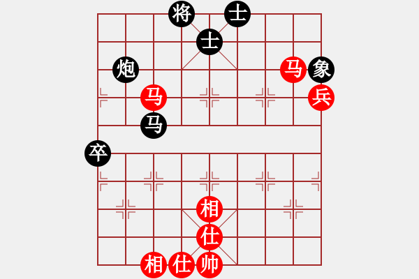 象棋棋譜圖片：492局 E00- 仙人指路-BugChess Plus 19-07-08 x64(19層) (先 - 步數(shù)：90 