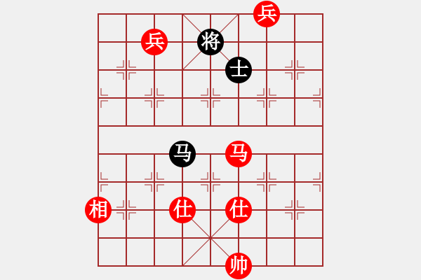 象棋棋譜圖片：棋友聯(lián)盟鄭老四[657627578] -VS- 開(kāi)中局庫(kù)研究開(kāi)發(fā)商[361922208] - 步數(shù)：220 