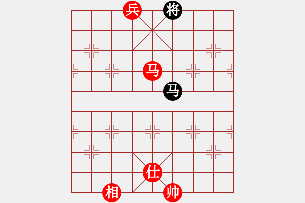 象棋棋譜圖片：棋友聯(lián)盟鄭老四[657627578] -VS- 開(kāi)中局庫(kù)研究開(kāi)發(fā)商[361922208] - 步數(shù)：377 