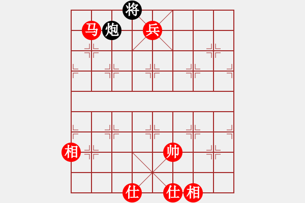 象棋棋譜圖片：華山論劍T盾周賽【深入且持久】勝【四季秋】2021-10-20 - 步數(shù)：199 