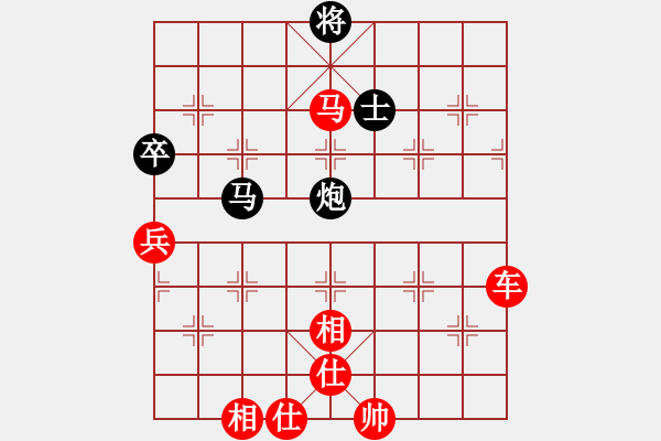 象棋棋譜圖片：忙人摸象(9段)-勝-魔流劍(7段) - 步數(shù)：110 