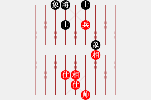 象棋棋譜圖片：極品混混(3段)-和-非富即貴(6段) - 步數(shù)：146 