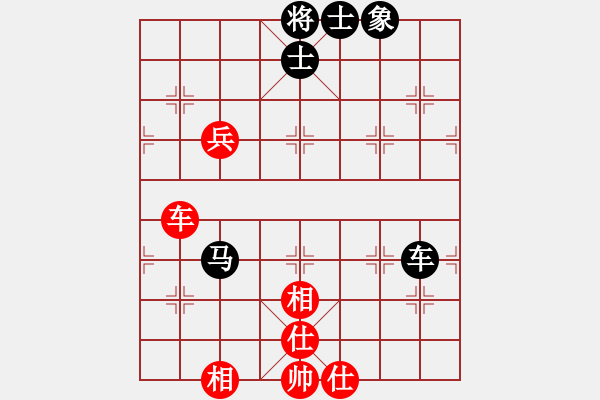 象棋棋譜圖片：天機(jī)經(jīng)銷商(無極)-和-龍德海(地煞) - 步數(shù)：130 