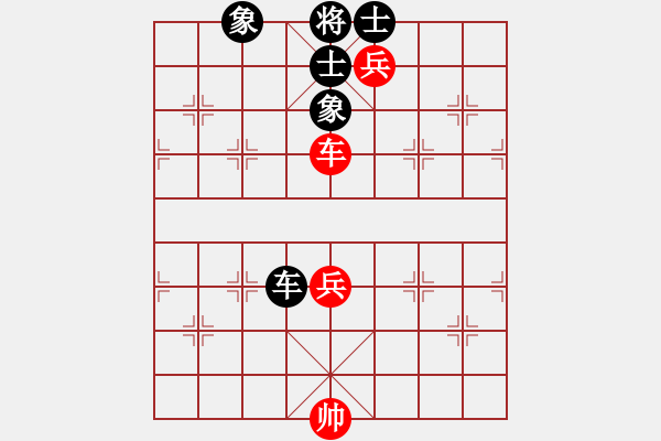 象棋棋譜圖片：馬路殺手AkE.阿曼 后和 棋攤中年男子 - 步數(shù)：120 