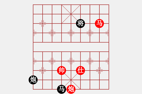 象棋棋譜圖片：第111局 七伐中原 - 步數(shù)：0 