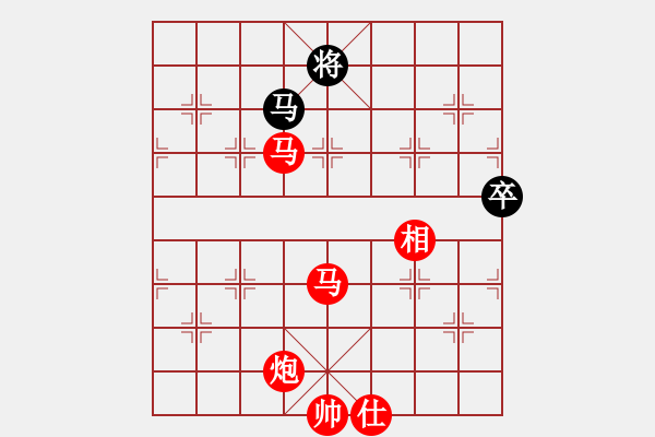 象棋棋譜圖片：棋局-ffyhx - 步數(shù)：0 