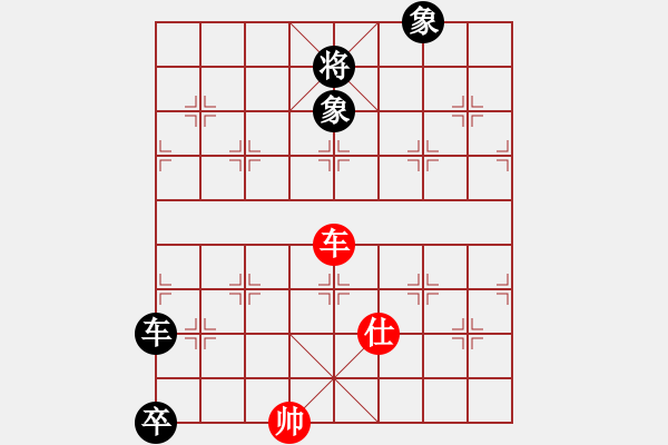 象棋棋譜圖片：第481局 眾寡不敵 - 步數(shù)：13 