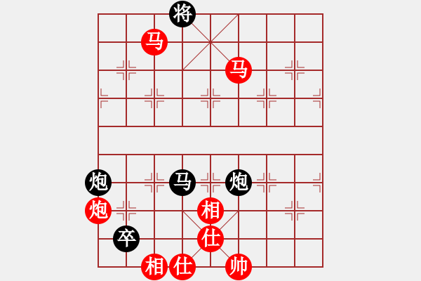 象棋棋譜圖片：10-01-19 ghyd[894]-負-anan[951] - 步數(shù)：120 