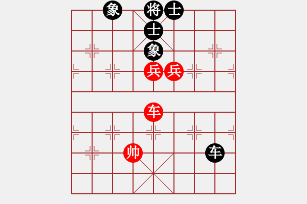 象棋棋譜圖片：貓給熊上書(5段)-和-天策真龍(7段) - 步數(shù)：190 