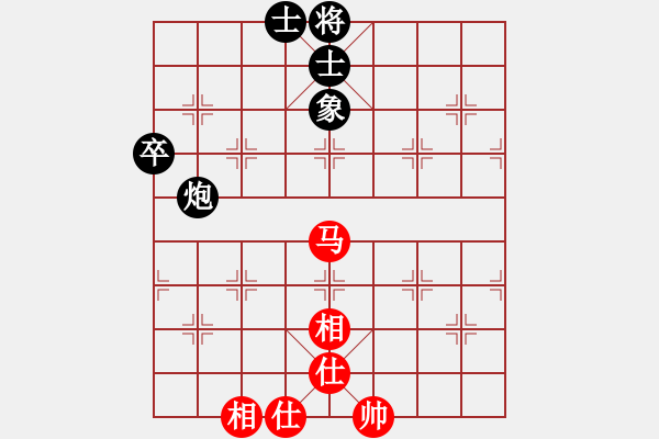 象棋棋譜圖片：象棋巫師對局-03車破底士連殺王 - 步數(shù)：125 