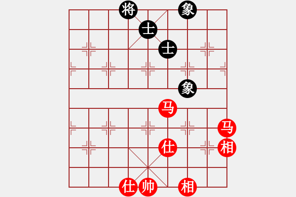 象棋棋譜圖片：20170606 - 練棋_先勝.XQF - 步數(shù)：190 