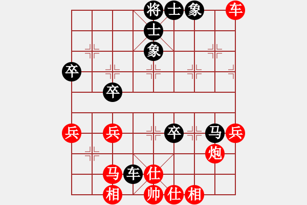 象棋棋譜圖片：糊涂棋仙(4段)-勝-lizhong(8級(jí)) - 步數(shù)：70 