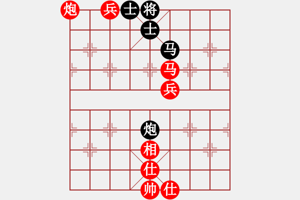 象棋棋譜圖片：棋局-21a bR59 - 步數(shù)：50 