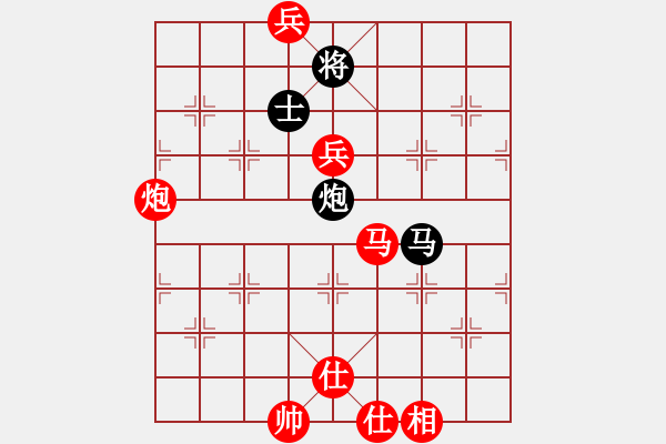 象棋棋譜圖片：棋局-21a bR59 - 步數(shù)：70 