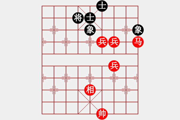 象棋棋譜圖片：靈魂的主宰(6段)-勝-蔣川(8段) - 步數：120 