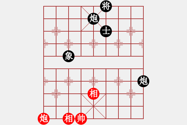 象棋棋谱图片：少年包青天(风魔)-和-小虫八核(9星) - 步数：180 