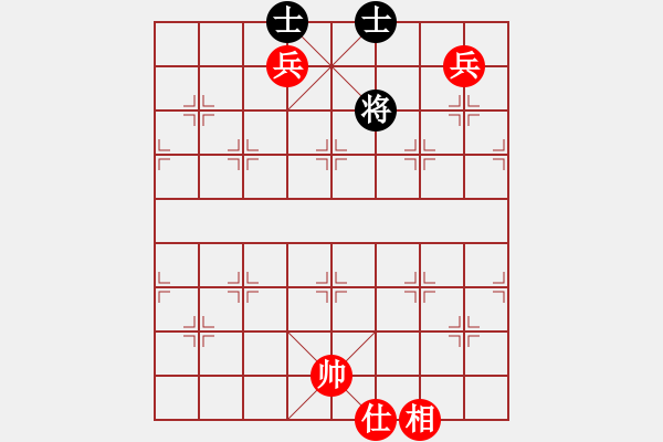 象棋棋譜圖片：雄鷹不如雞(9段)-和-中期趨勢(9段) - 步數(shù)：380 