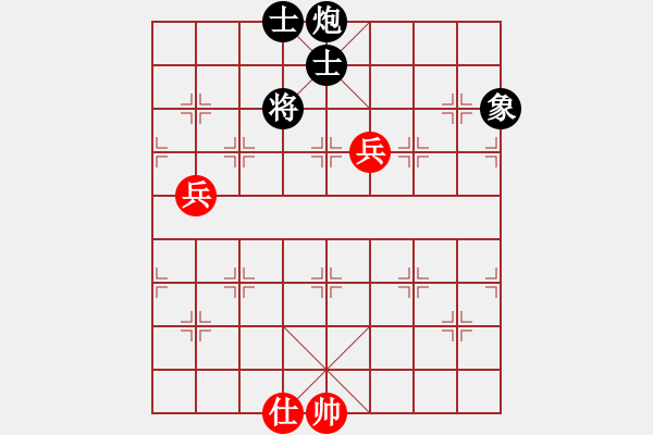 象棋棋譜圖片：陳強(qiáng)（業(yè)8-3） 先和 bbboy002（業(yè)8-2） - 步數(shù)：120 