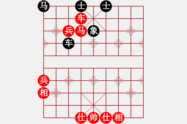 象棋棋譜圖片：廣東 許銀川 勝 江蘇 徐天紅 - 步數(shù)：80 