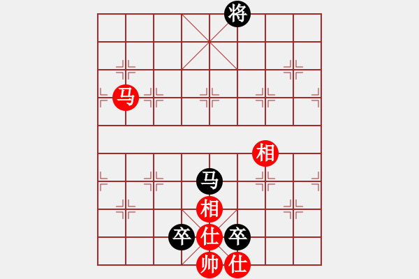 象棋棋譜圖片：Ma Sy Tuong Ben. Hoa Ma 2 Tot - 步數(shù)：0 