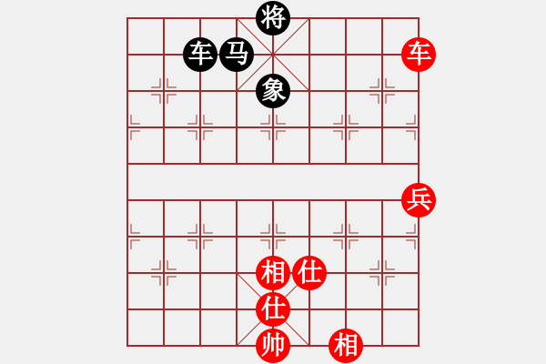 象棋棋譜圖片：丐幫洪七公(9星)-和-海下天(9星) - 步數(shù)：130 