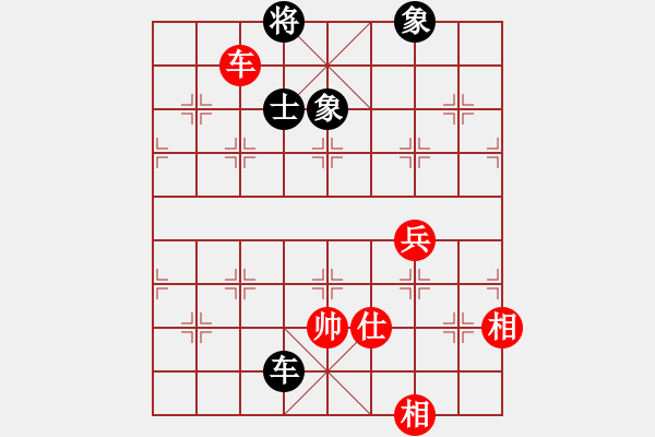 象棋棋譜圖片：弈網(wǎng)棋緣(地煞)-和-風(fēng)雨樓書(天罡) - 步數(shù)：324 