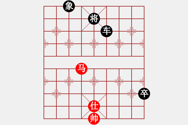 象棋棋譜圖片：橫才俊儒[紅] -VS- 游子[黑] - 步數(shù)：114 