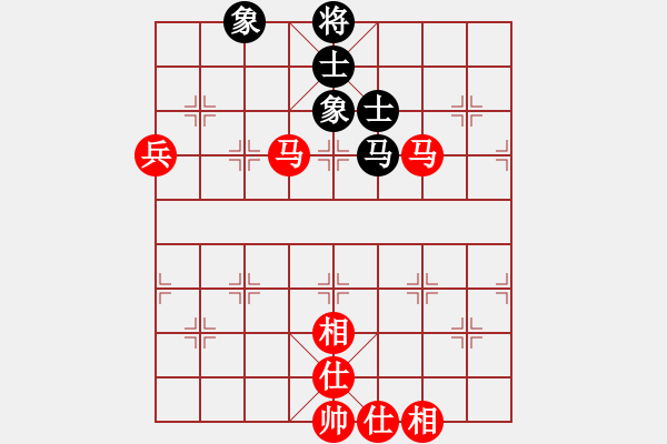 象棋棋譜圖片：泰坦尼克號(hào)(無極)-勝-靠靠靠(電神) - 步數(shù)：120 