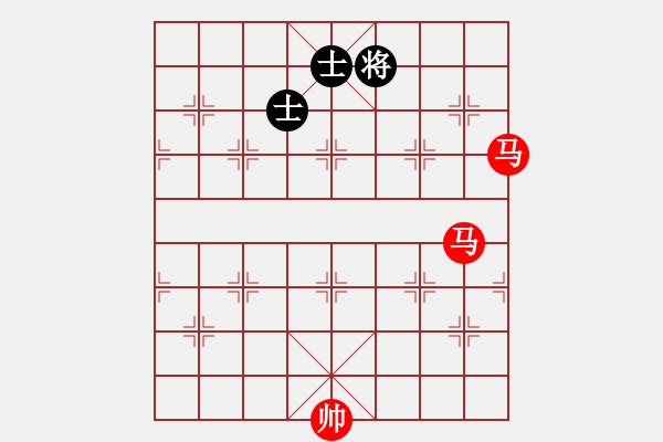 象棋棋譜圖片：第 491 題 - 象棋巫師魔法學(xué)校Ⅱ - 步數(shù)：40 