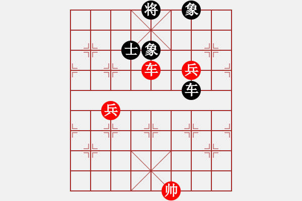 象棋棋譜圖片：大夢無邊(7段)-和-趙婉(4段) - 步數(shù)：109 