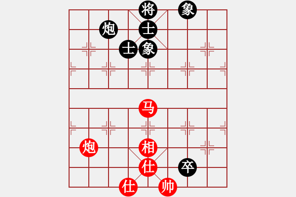 象棋棋譜圖片：超哥 和 紫薇花對紫微郎 - 步數：100 