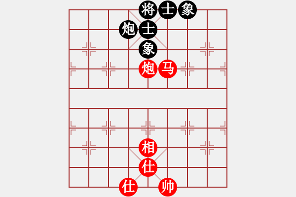 象棋棋譜圖片：超哥 和 紫薇花對紫微郎 - 步數：120 