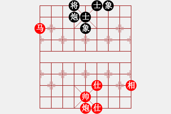 象棋棋譜圖片：超哥 和 紫薇花對紫微郎 - 步數：227 