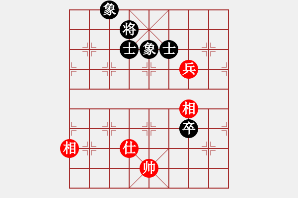 象棋棋譜圖片：1768局 A05-過(guò)河炮局-旋風(fēng)引擎23層 紅先和 旋風(fēng)九專(大師) - 步數(shù)：200 