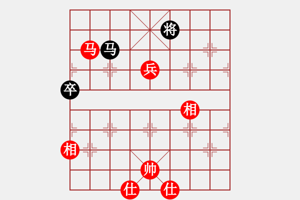 象棋棋譜圖片：吳陶十局賽01-加微信541799245領(lǐng)免費(fèi)教程 - 步數(shù)：120 