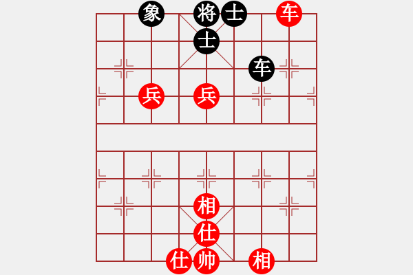 象棋棋谱图片：深圳市 简嘉康 胜 广东省 黄晋 - 步数：110 