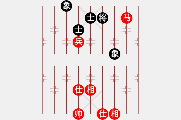 象棋棋谱图片：无敌木剑(9星)-和-天下无狗(9星) - 步数：160 