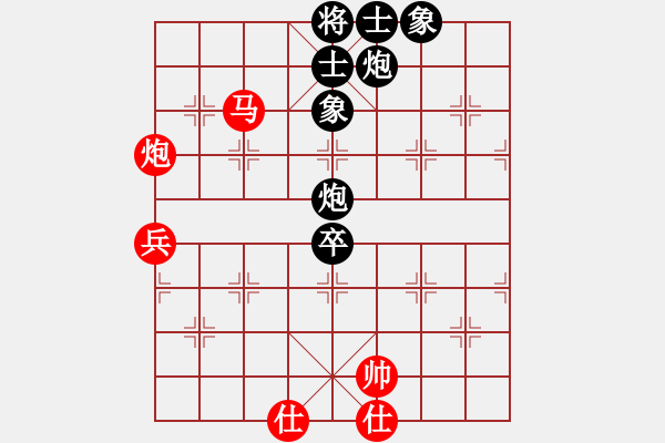 象棋棋譜圖片：梁山吳用師(4段)-負(fù)-軟件測試員(6段) - 步數(shù)：110 