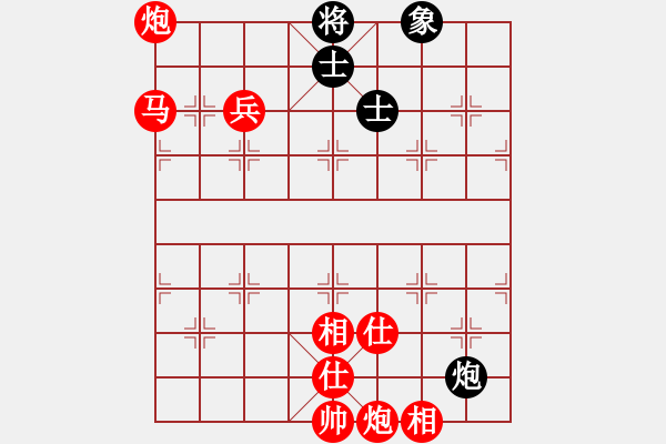 象棋棋譜圖片：1825-06 - 步數(shù)：120 