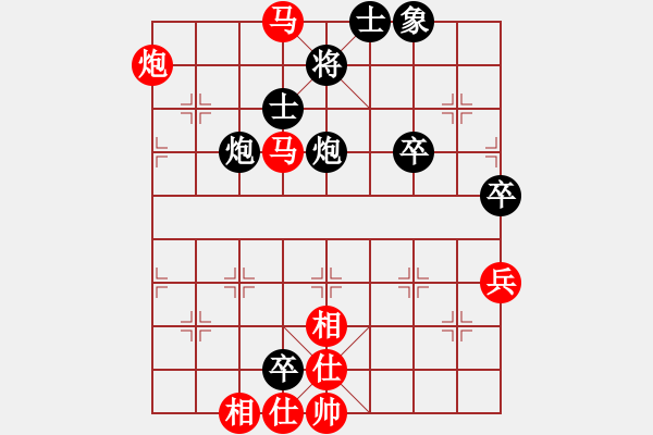 象棋棋譜圖片：阿狗倆(2級)-勝-kjhkjhkjh(4r) - 步數(shù)：140 