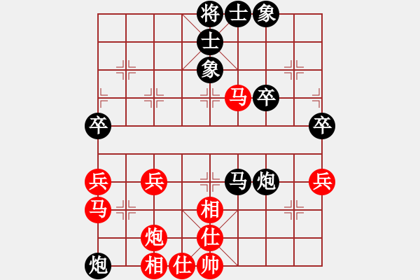 象棋棋譜圖片：阿狗倆(2級)-勝-kjhkjhkjh(4r) - 步數(shù)：70 