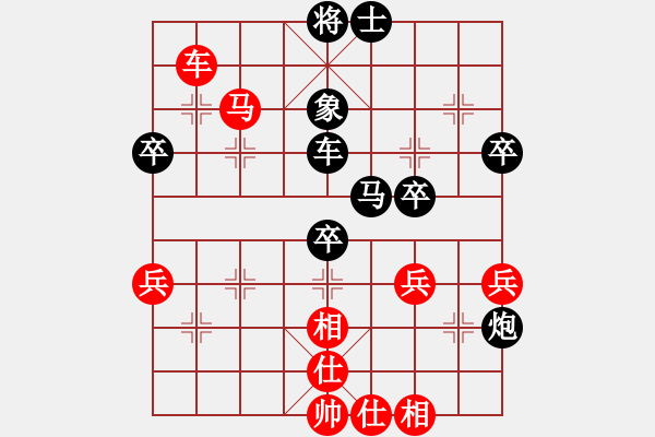 象棋棋譜圖片：知幾其神(6段)-勝-橘梅香(6段) - 步數(shù)：63 