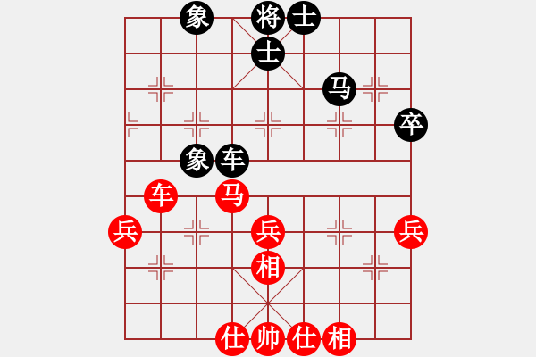 象棋棋譜圖片：今日測(cè)評(píng) - 步數(shù)：60 