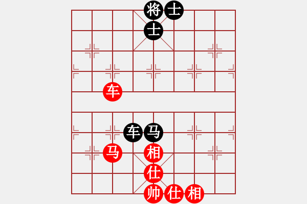 象棋棋譜圖片：今日測(cè)評(píng) - 步數(shù)：82 